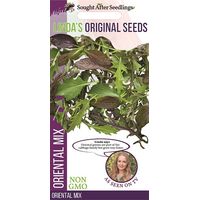 Linda's Original Seeds Oriental Mix 